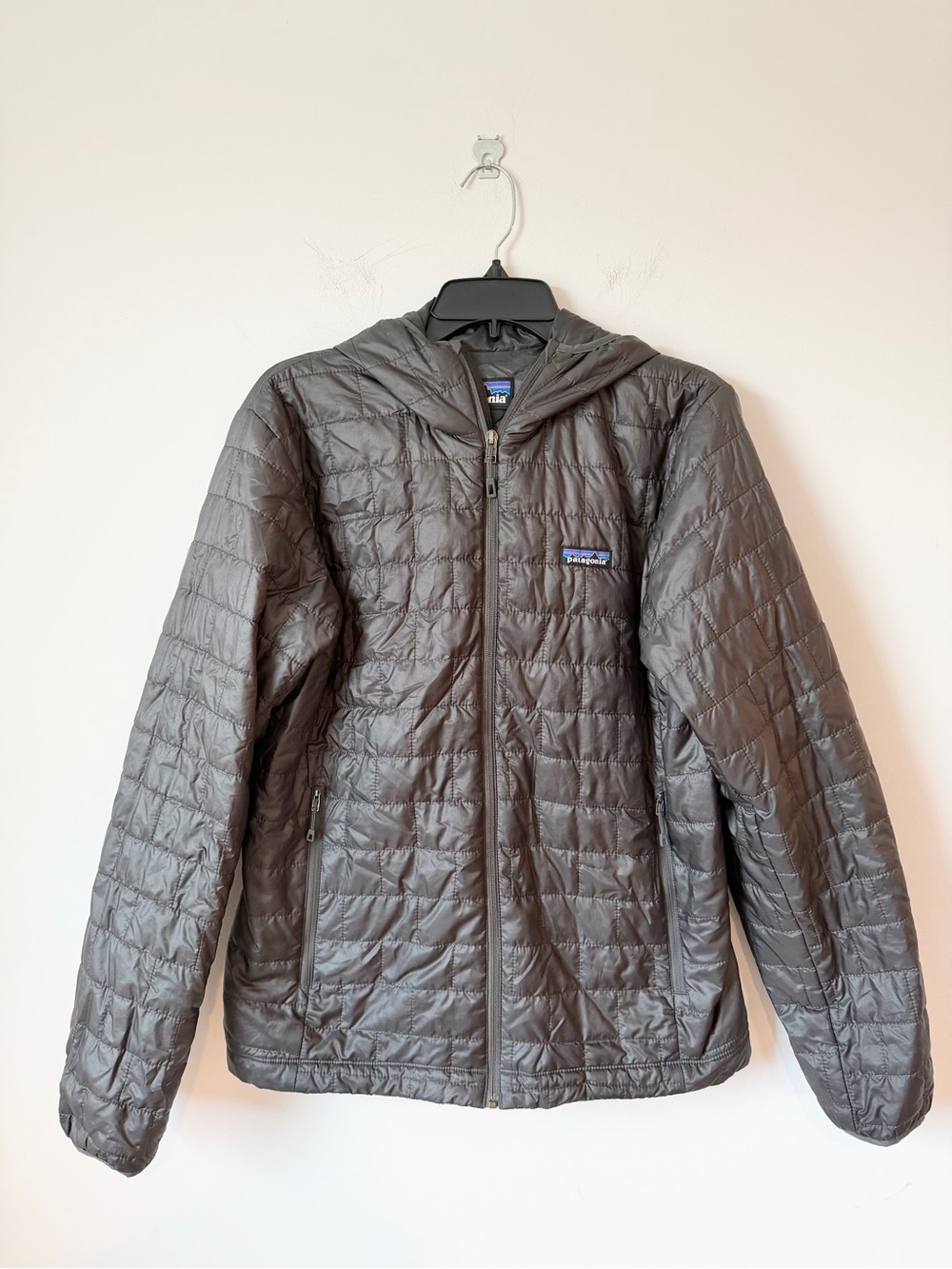 Patagonia Men's Nano Puffยฎ Hoody